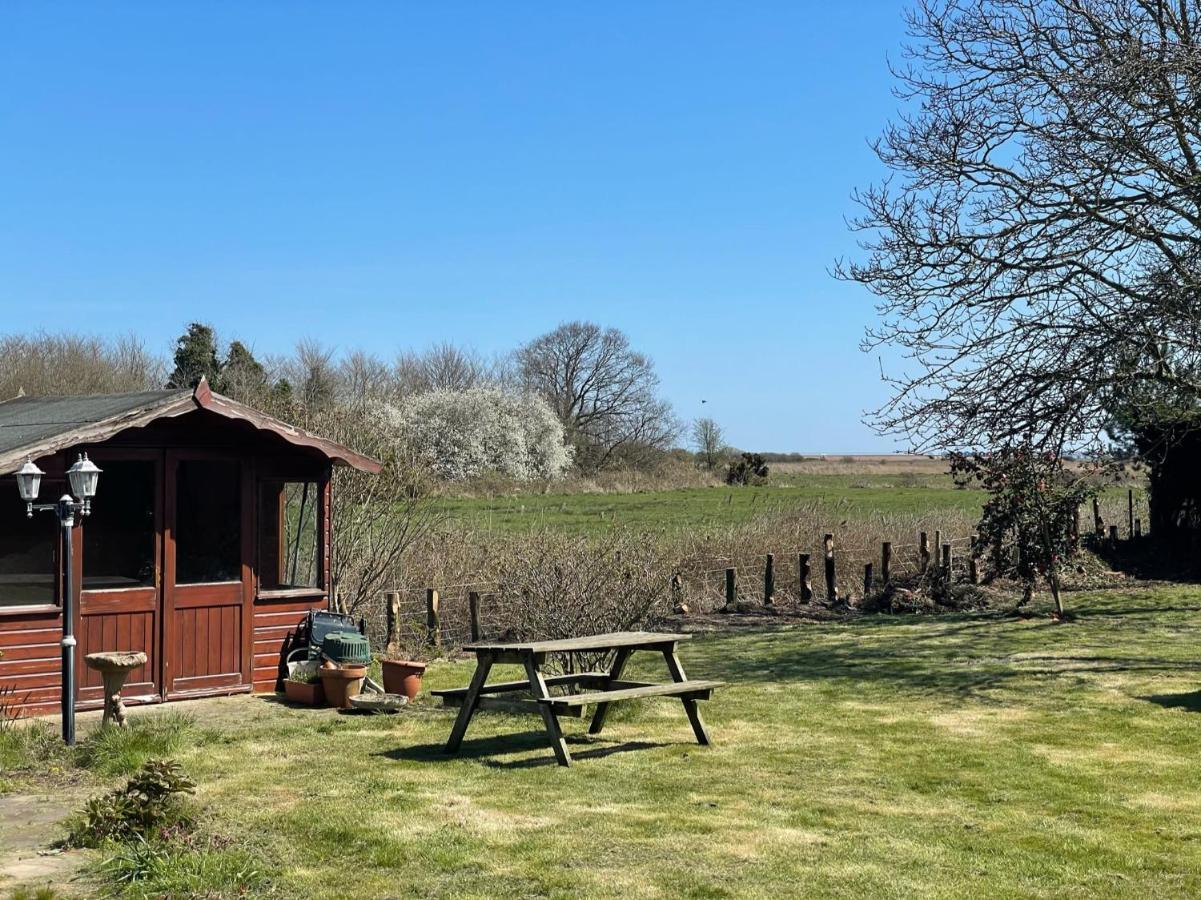 Hillside View, Reydon Villa Southwold Buitenkant foto