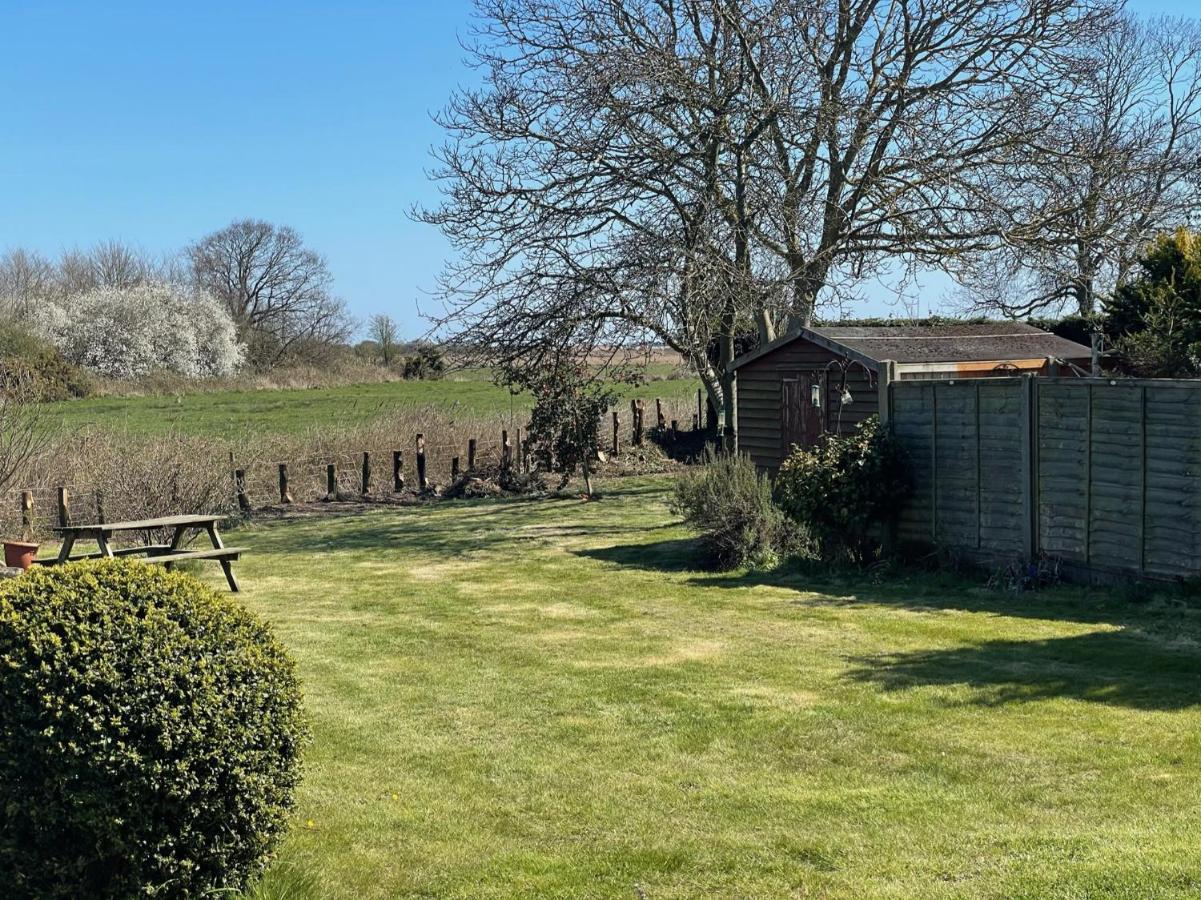 Hillside View, Reydon Villa Southwold Buitenkant foto
