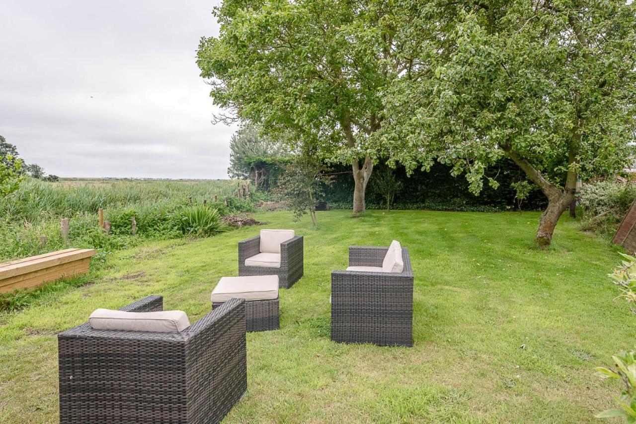 Hillside View, Reydon Villa Southwold Buitenkant foto