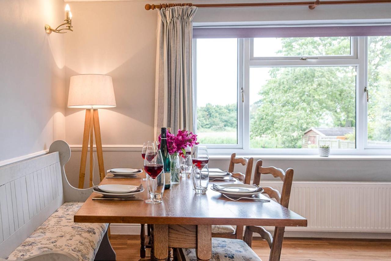 Hillside View, Reydon Villa Southwold Buitenkant foto